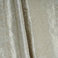 Off White With Silver Zari Jaal Dyeable Katan Brocade Fabric CW-32492