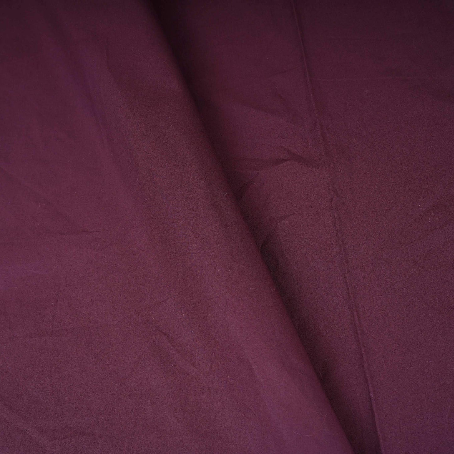 Brown Solid Poplin Fabric LSF-27888 - TradeUNO
