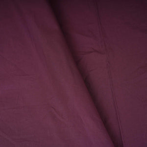 Brown Solid Poplin Fabric LSF-27888 - TradeUNO