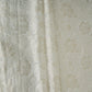Off White With Silver Zari Jaal Dyeable Katan Brocade Fabric CW-32493