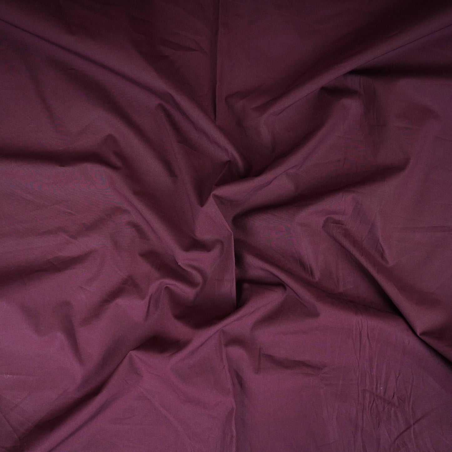 Brown Solid Poplin Fabric LSF-27888 - TradeUNO