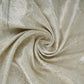 Off White With Silver Zari Jaal Dyeable Katan Brocade Fabric CW-32493