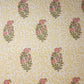 Mustard Handblock Print Cotton Fabric DH-29434