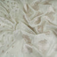 Silver Buta Jacquard Tissue Silk SE-32863