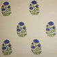 Yellow Handblock Print Cotton Fabric DH-29441