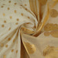 Golden Zari Buti Munga Silk SE-32865