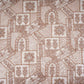 Beige Gold thread embroidery Net Fabric SGS-31174 - TradeUNO