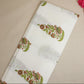 Green Handblock Print Cotton Fabric DH-29433