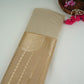 Golden Heavy Zari Border Munga Silk SE-32864