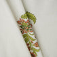 Green Handblock Print Cotton Fabric DH-29433
