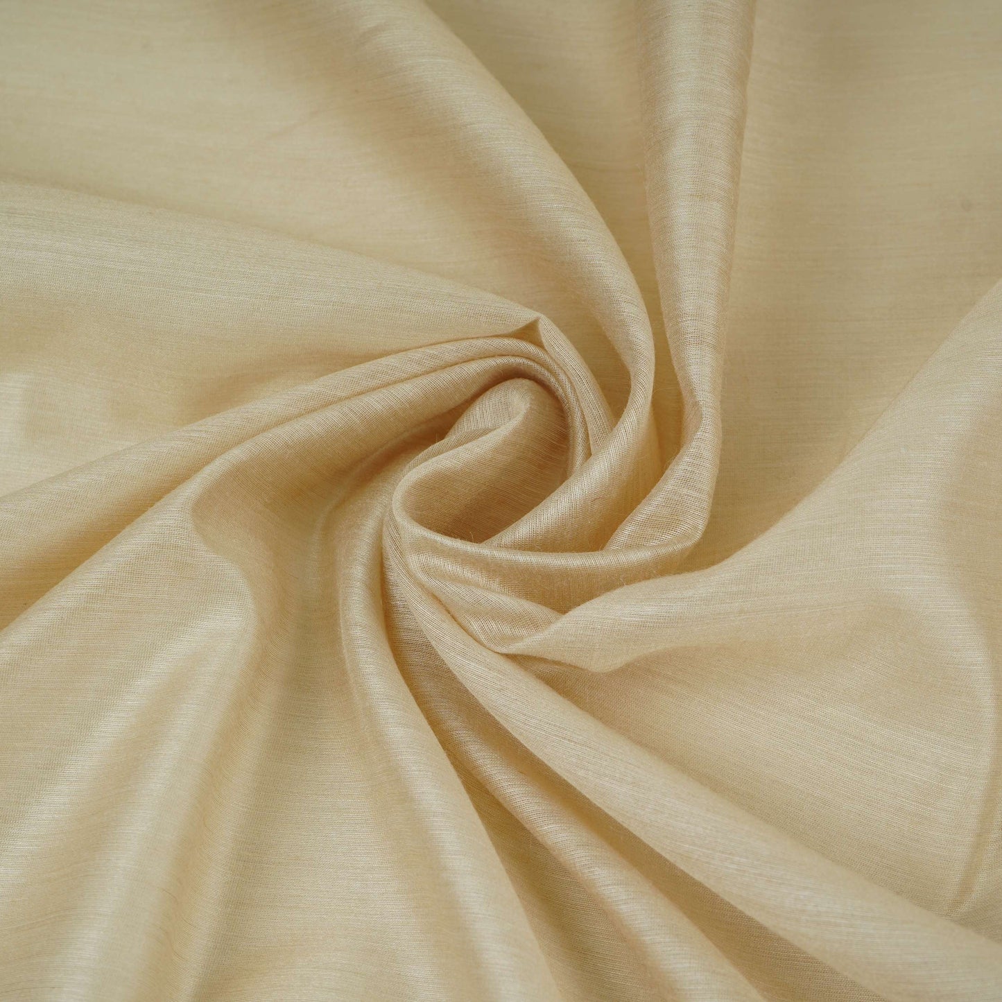 Golden Heavy Zari Border Munga Silk SE-32864