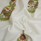 Green Handblock Print Cotton Fabric DH-29433