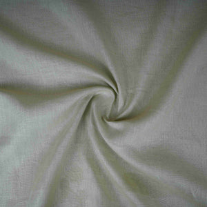 Sage Green Solid Pure Linen Fabric UT-30956 - TradeUNO