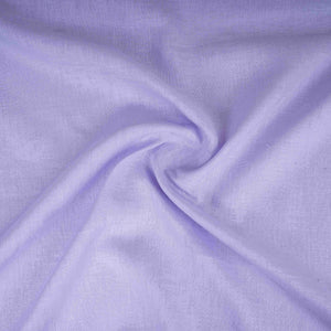 Lavender Solid Pure Linen Fabric UT-30953 - TradeUNO