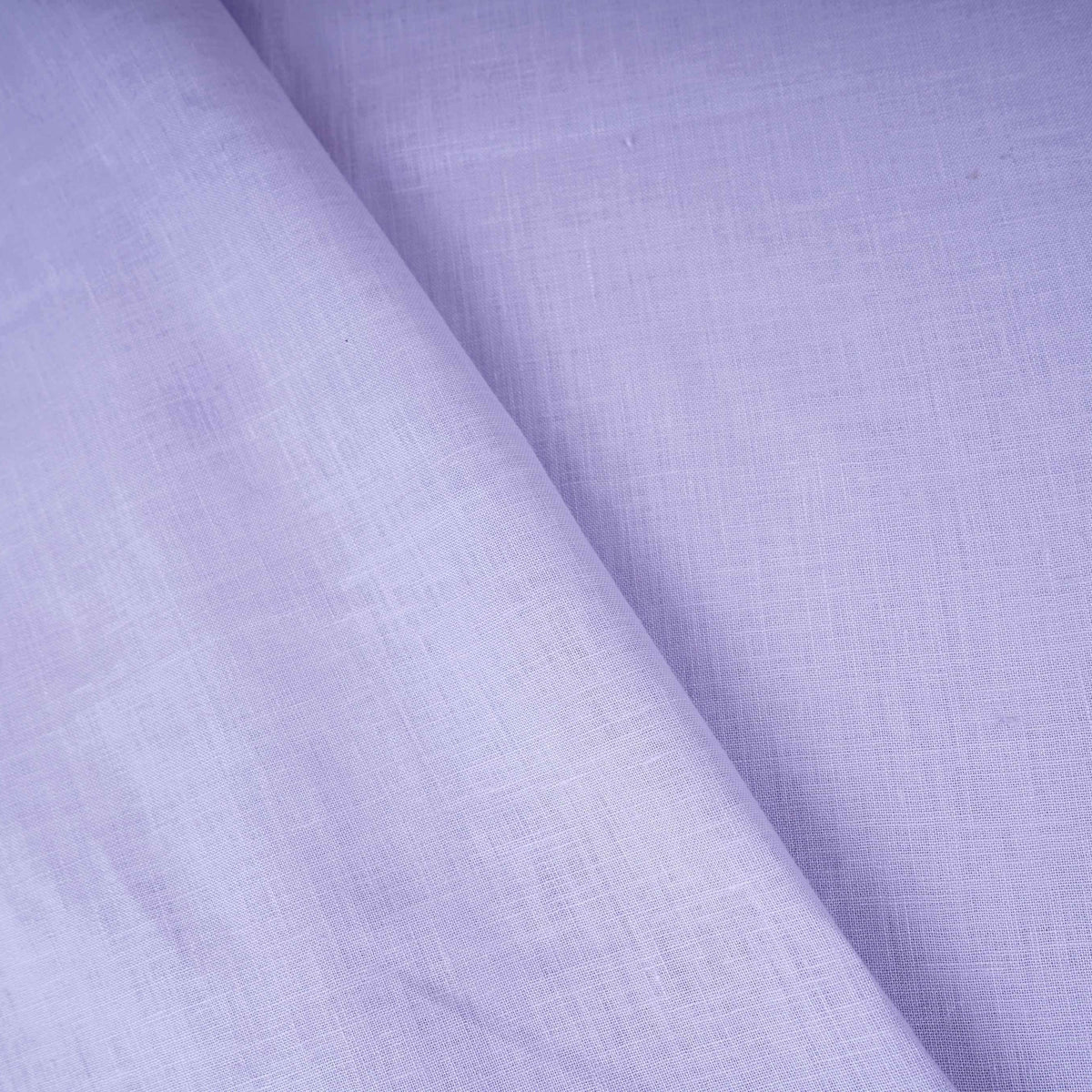 Lavender Solid Pure Linen Fabric UT-30953 - TradeUNO