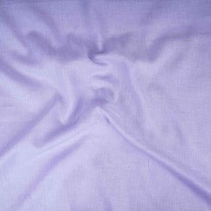 Lavender Solid Pure Linen Fabric UT-30953 - TradeUNO