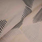 Cream Foil Abstract print Eri Cotton Fabric MTFG-31068