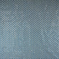 Blue Sequins Zari Embroidery Russian Silk Fabric 21040