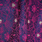 Wine Zari Booti Tanchoi Silk Fabric HMSS-32757