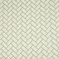 Green Geomatrical Print Cotton Fabric MT-29483
