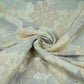 Cream Multi Rangkaat Weave Brocade Fabric HMSS-32724