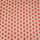 Red Geomatrical Print Cotton Fabric MT-29482