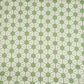 Green Geomatrical Print Cotton Fabric MT-29479