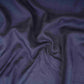 Black Solid Pure Linen Fabric UT-30954