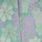 Sage Green Multi Rangkaat Weave Brocade Fabric HMSS-32723