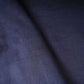 Black Solid Pure Linen Fabric UT-30954