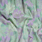 Sage Green Multi Rangkaat Weave Brocade Fabric HMSS-32723