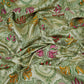 Cream Kimkhab Brocade Fabric HMSS-32789