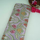 Lavender Kimkhab Brocade Fabric HMSS-32788
