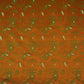 Mehendi Green Zari Booti Tanchoi Silk Fabric HMSS-32753