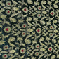 Black Alfi Meena Kimkhab Brocade Fabric HMSS-32770