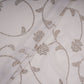 White Dyeable Swarovski embroidery Georgette Fabric SU-31035