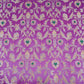 Pink Alfi Meena Kimkhab Brocade Fabric HMSS-32771