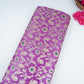 Pink Alfi Meena Kimkhab Brocade Fabric HMSS-32771