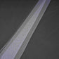 White Solid Butterfly Net Fabric KCJF-30692