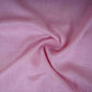 Pink Solid Pure Linen 60 Lea Fabric UT-30490