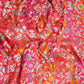Red Kimkhab Brocade Fabric HMSS-32795
