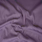 Silver Grey Solid Thin Denim Fabric PDM-30579