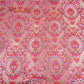 Pink Kimkhab Brocade Fabric HMSS-32791