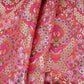 Pink Kimkhab Brocade Fabric HMSS-32791