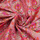 Pink Kimkhab Brocade Fabric HMSS-32791