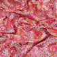 Pink Kimkhab Brocade Fabric HMSS-32791