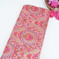 Pink Kimkhab Brocade Fabric HMSS-32791