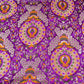 Purple Kimkhab Brocade Fabric HMSS-32799
