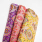 Pink Kimkhab Brocade Fabric HMSS-32791