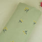 Light Green Hand embroidery Double Cotton PDM-29471